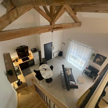 Le Clos Du Jardin Beynost Exteriör bild