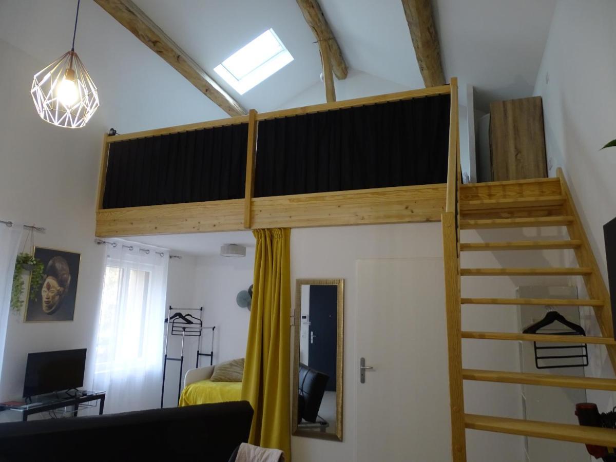 Le Clos Du Jardin Beynost Exteriör bild