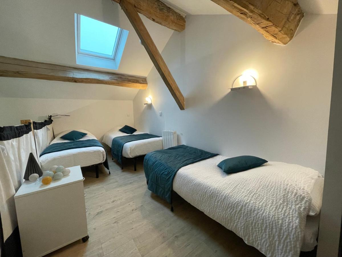Le Clos Du Jardin Beynost Exteriör bild