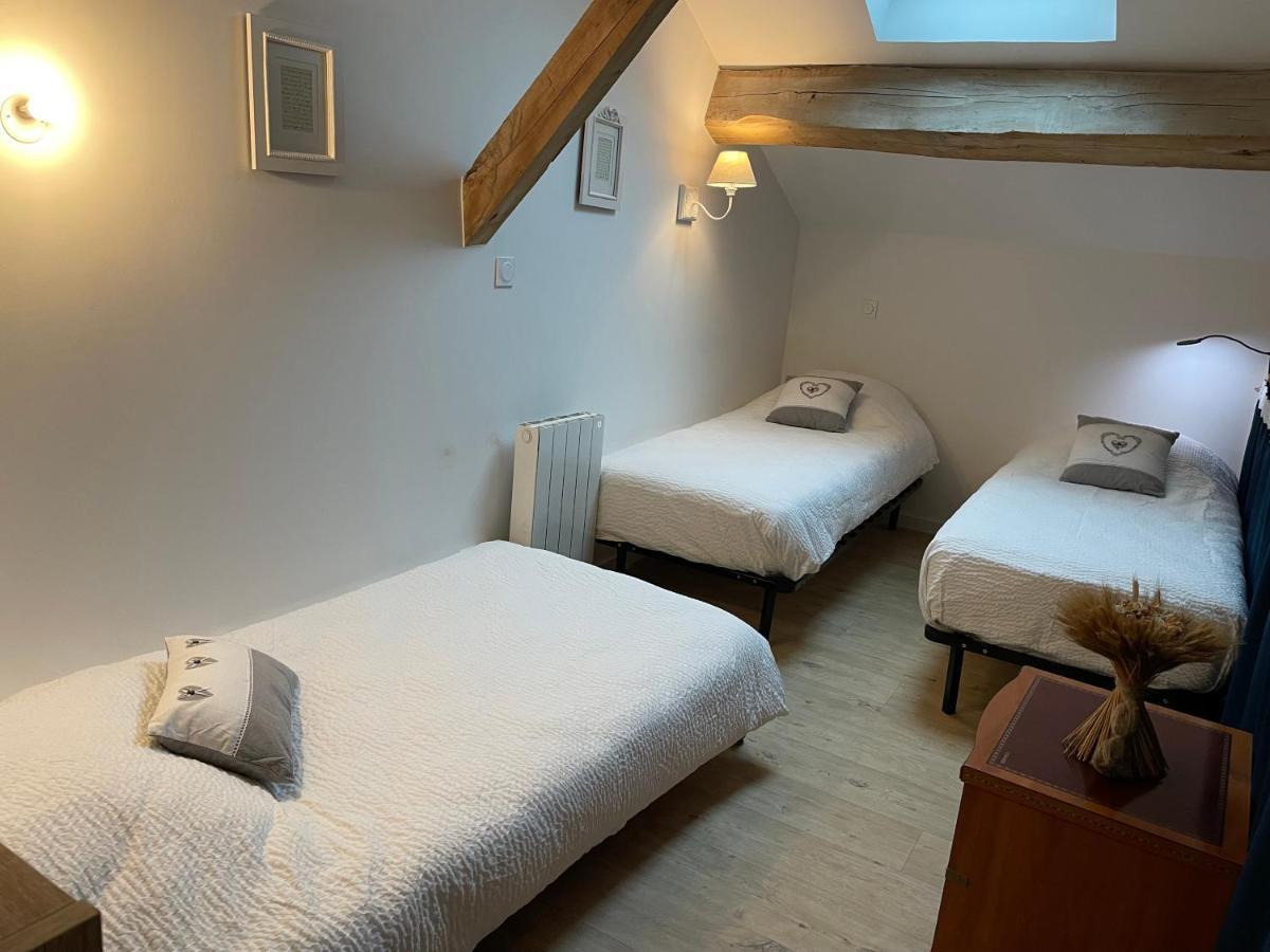 Le Clos Du Jardin Beynost Exteriör bild