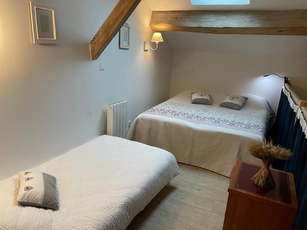Le Clos Du Jardin Beynost Exteriör bild
