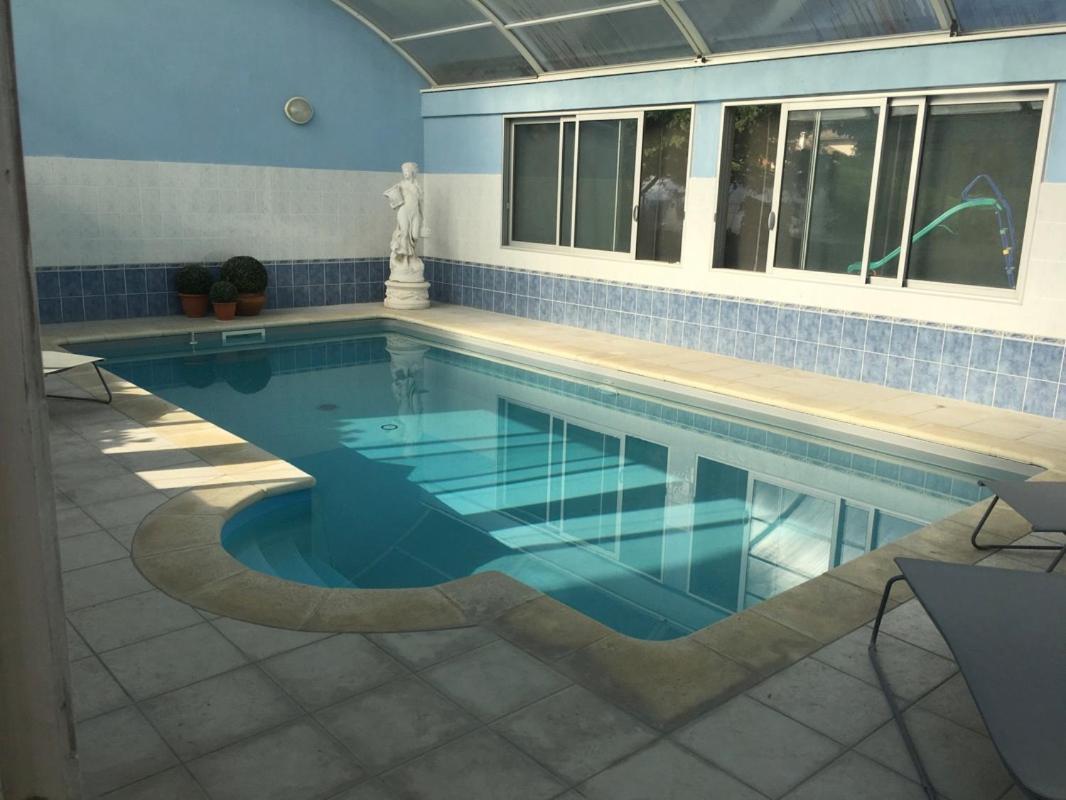 Le Clos Du Jardin Beynost Exteriör bild