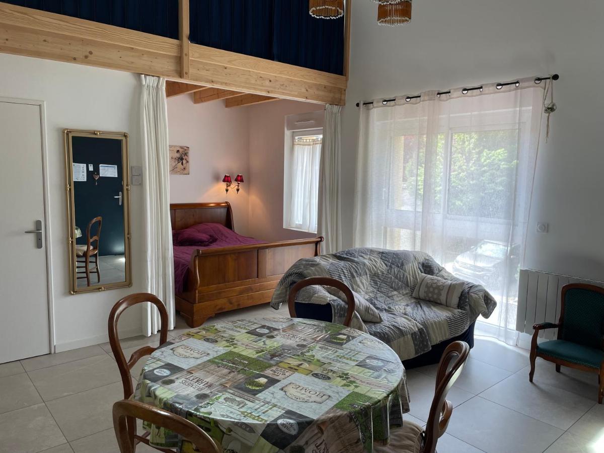 Le Clos Du Jardin Beynost Exteriör bild